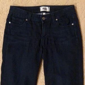 Paige Skyline Skinny Jeans